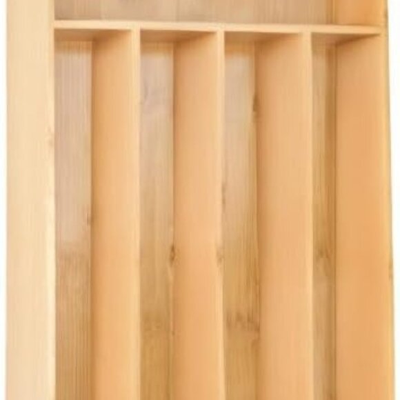 Kitchen Drawer Organizer - Picture 3 of 6